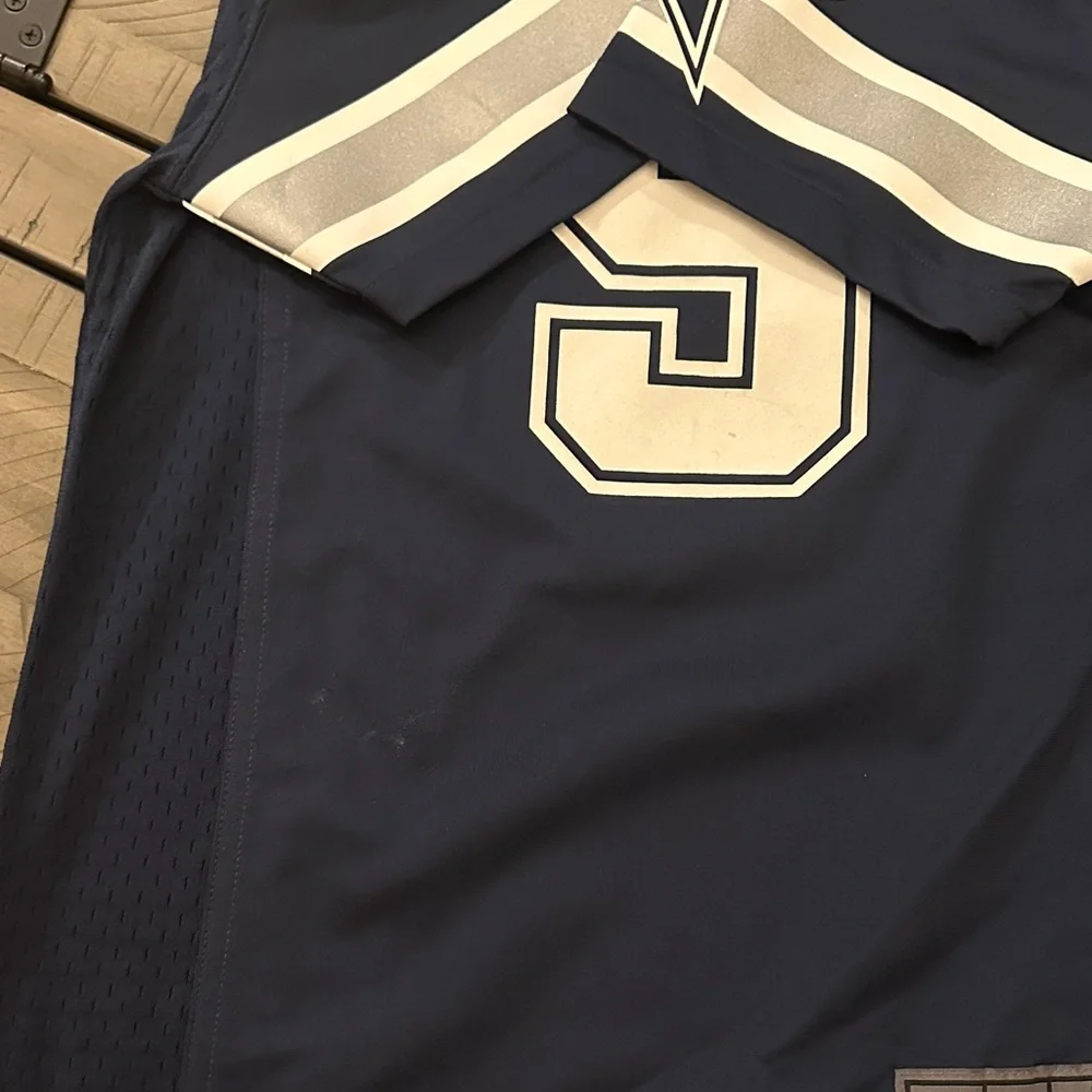 Dallas Cowboys Tony Romo NFL Jersey 9